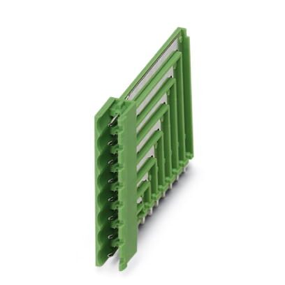 PHOENIX TERMBLK HEADER MSTBO2,5/8-GR-5,08